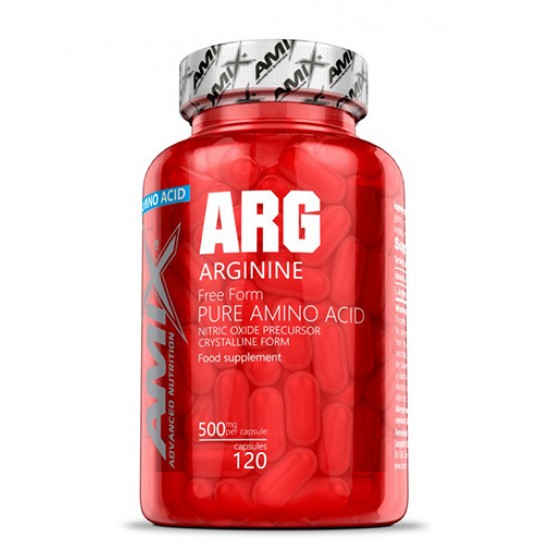 AMIX Arginine - 360 caps